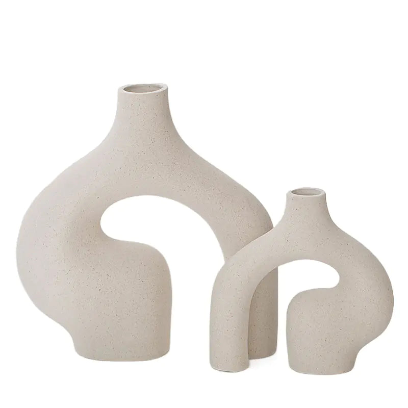 Trendziol Nordic Ceramic Vase