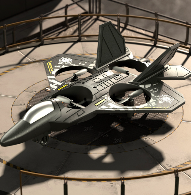 Trendziol Foam Glider RC Airplane