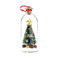 Forever Voice Recordable Christmas Tree Gift Bottle