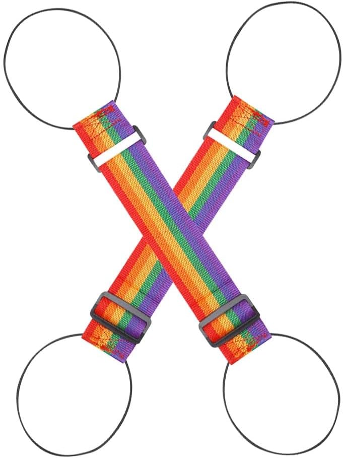 Trendziol Adjustable Luggage Connector Strap