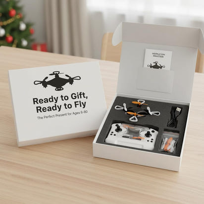 Bestar Highspeed Mini RC Drone Aircraft