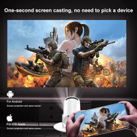 Exulon Smart 4K Projector