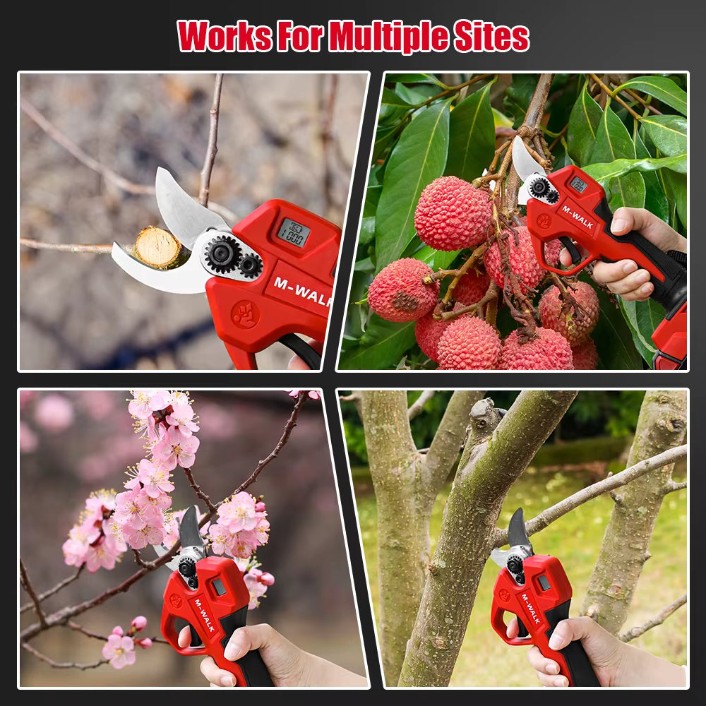 M-WALK 25MM Pruner Branches Cutter