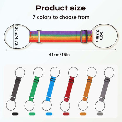 Trendziol Adjustable Luggage Connector Strap