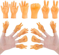 Cat Funny  Mini Gesture 6 Pcs Pack