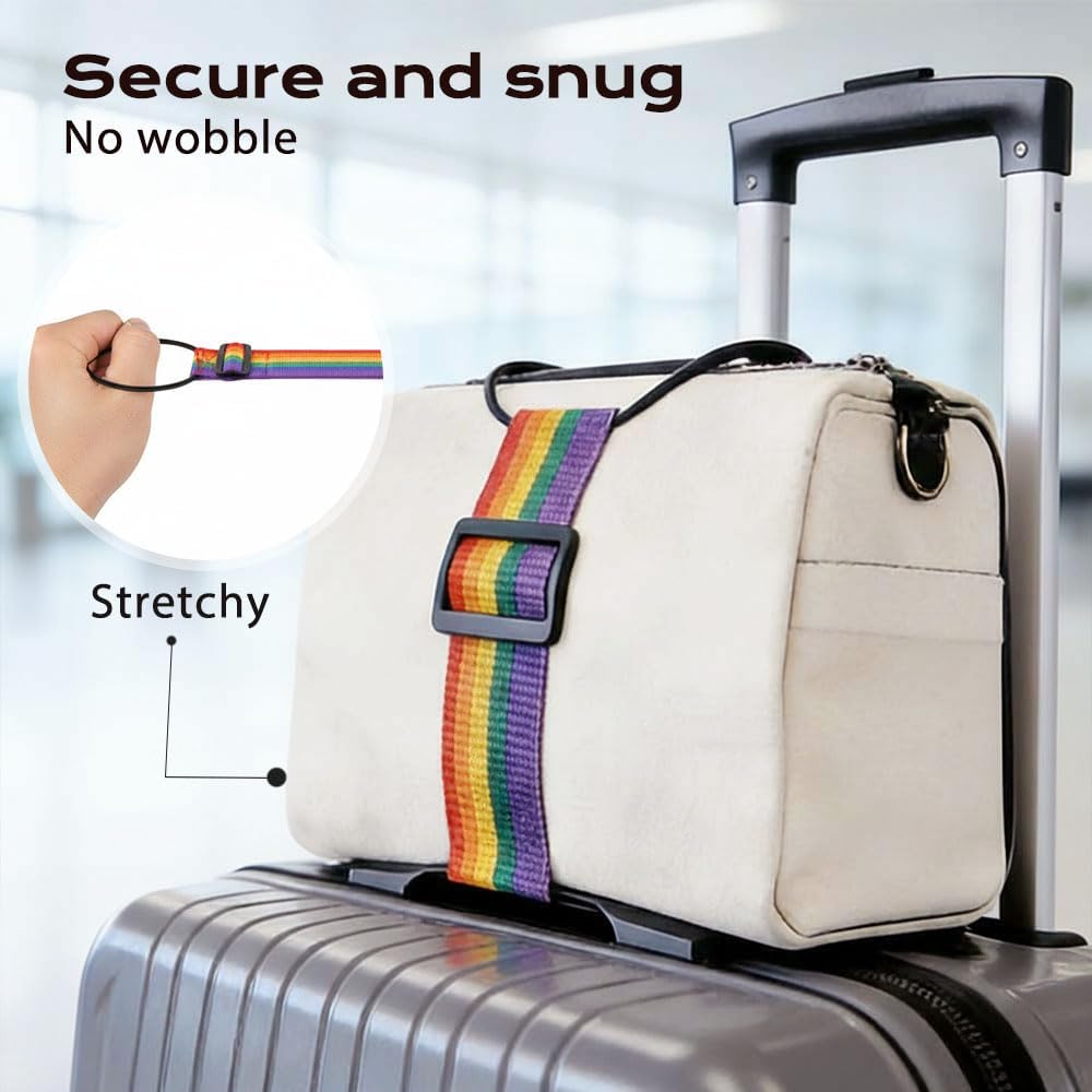 Trendziol Adjustable Luggage Connector Strap