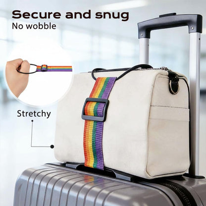 Trendziol Adjustable Luggage Connector Strap