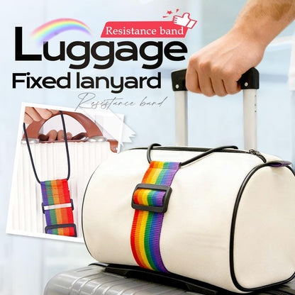 Trendziol Adjustable Luggage Connector Strap