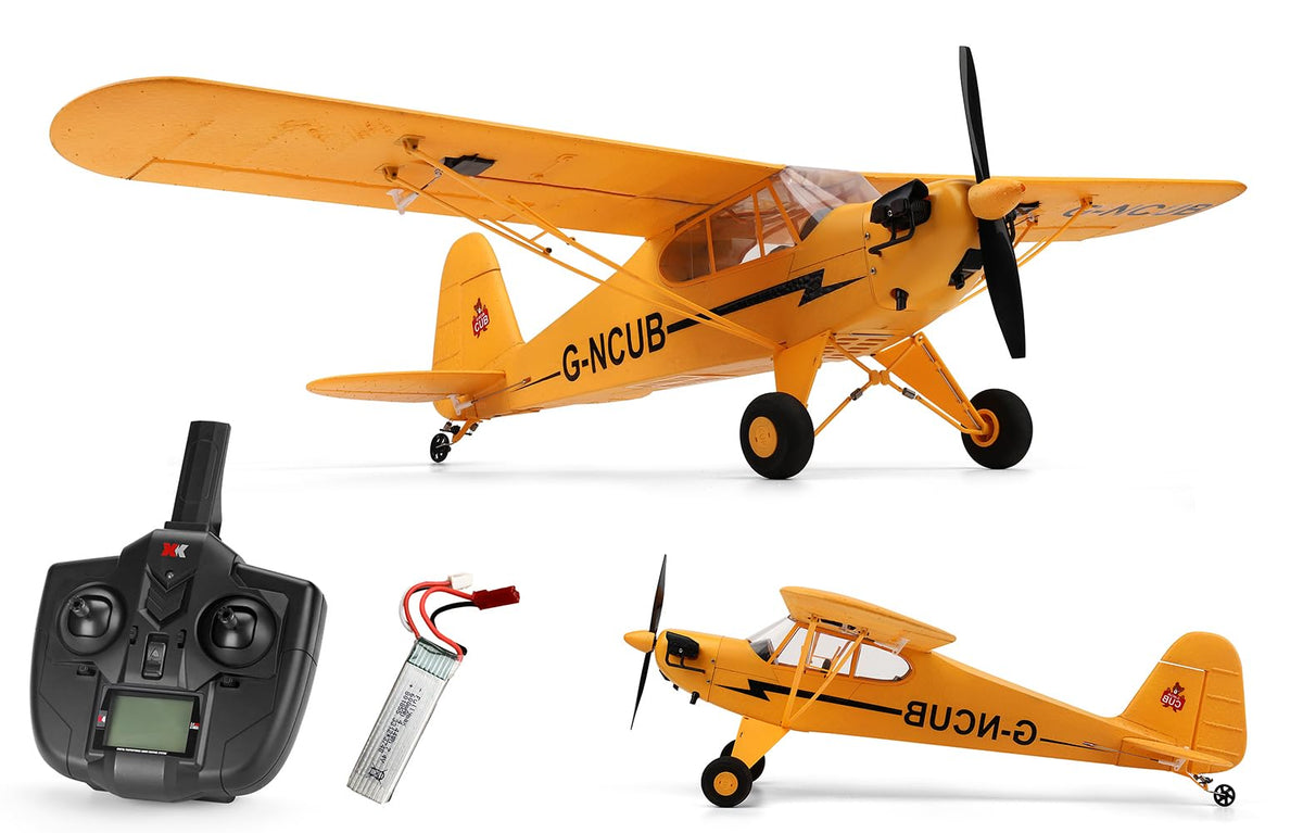 Trendziol A160-J3 RTF 2.4G Remote Control Airplane