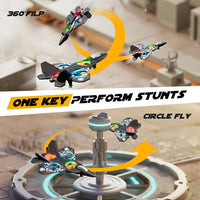 4DRC V32 Remote Control Fighter Jet