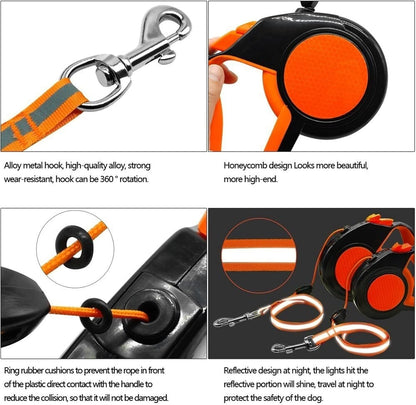 Trendziol Reflective Pet Leash
