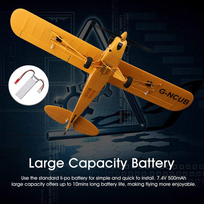 Trendziol A160-J3 RTF 2.4G Remote Control Airplane