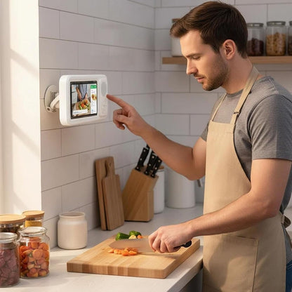 Trendziol  Bluetooth Shower Phone Holder