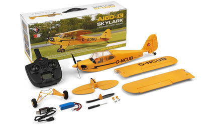 Trendziol A160-J3 RTF 2.4G Remote Control Airplane