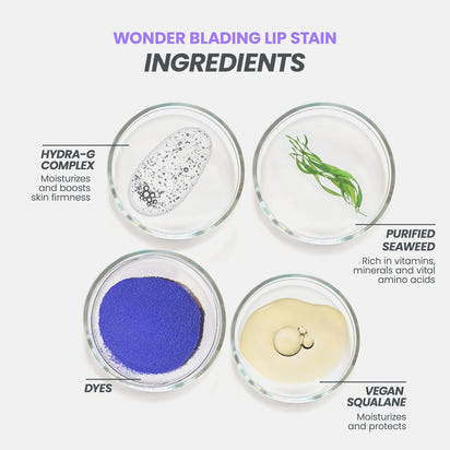 Wonderskin All Day Lip Stain Peel Off Masque