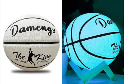Luminous Basketball
