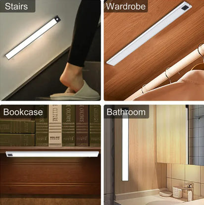 USB Motion Sensor Light Bar