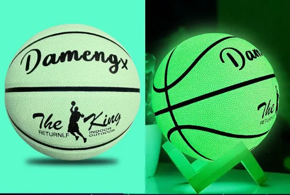 Luminous Basketball