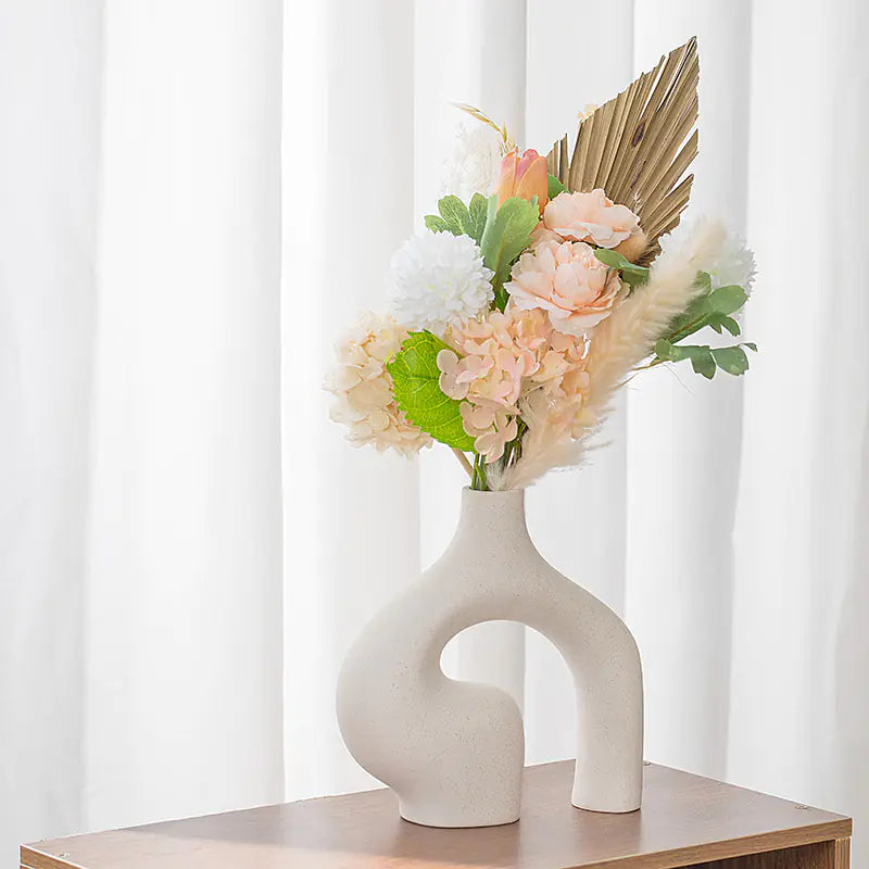 Trendziol Nordic Ceramic Vase