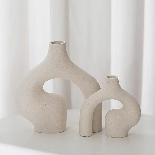 Trendziol Nordic Ceramic Vase
