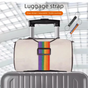Trendziol Adjustable Luggage Connector Strap