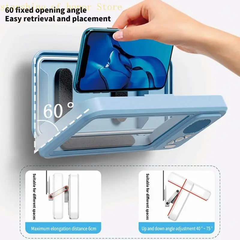 Trendziol  Bluetooth Shower Phone Holder