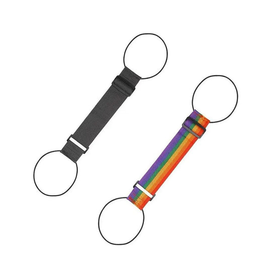 1/2Pcs Versatile Luggage Elastic Strap Portable Adjustable Luggage Connector Straps Luggage Packing Straps Luggag Accessories