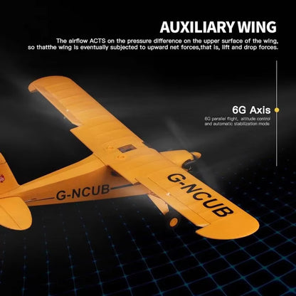 Trendziol A160-J3 RTF 2.4G Remote Control Airplane