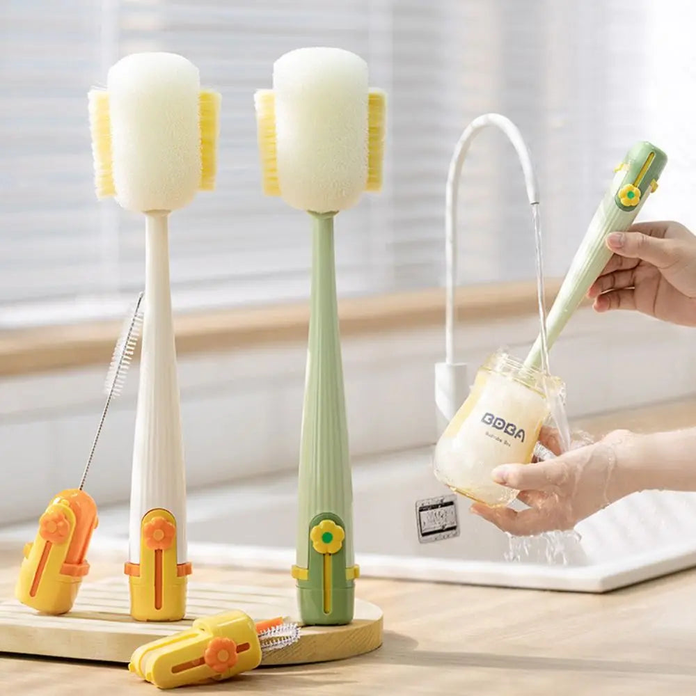 Trendziol Bottle Cleaning Brush Set