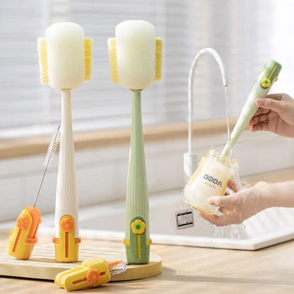 Trendziol Bottle Cleaning Brush Set