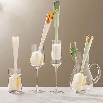 Trendziol Bottle Cleaning Brush Set