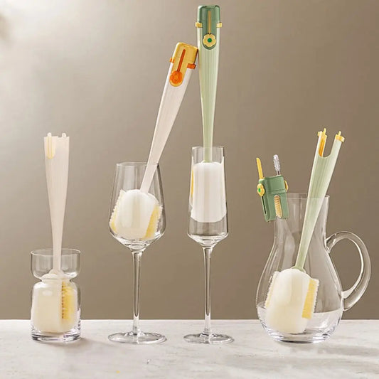 Trendziol Bottle Cleaning Brush Set