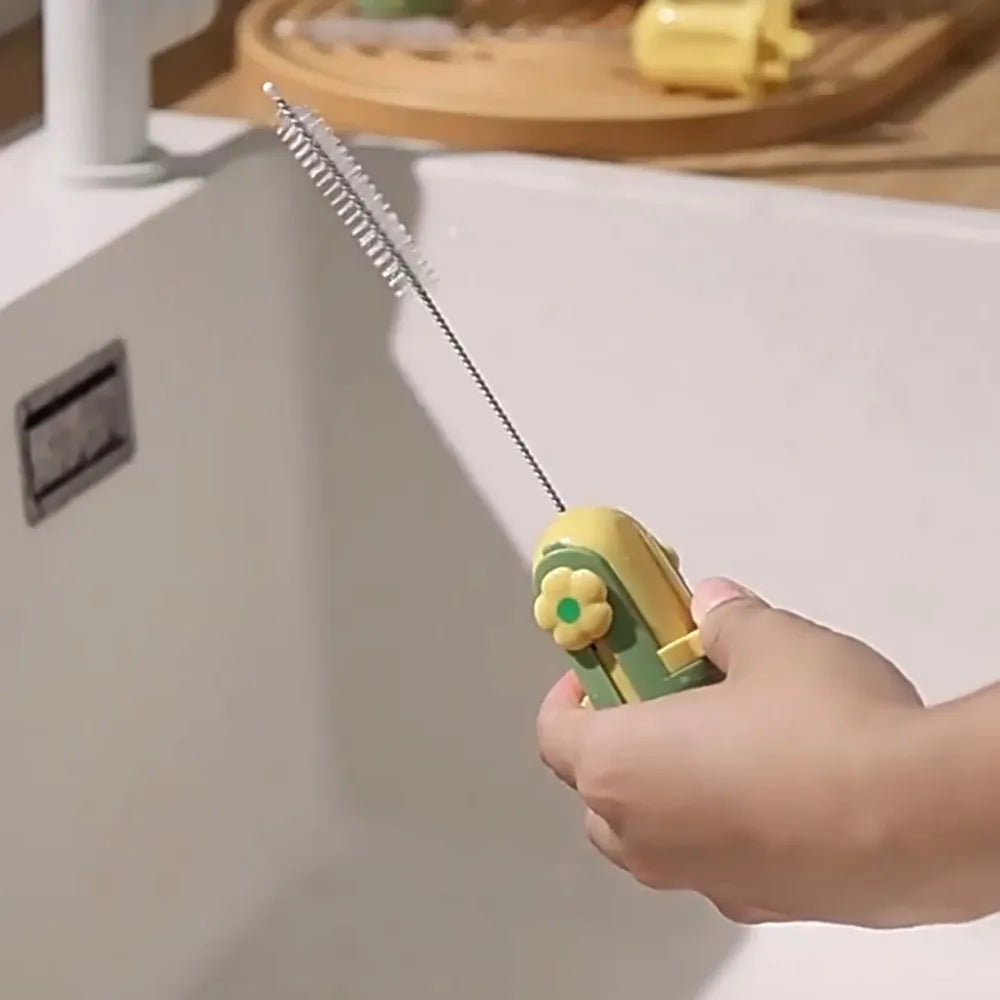 Trendziol Bottle Cleaning Brush Set