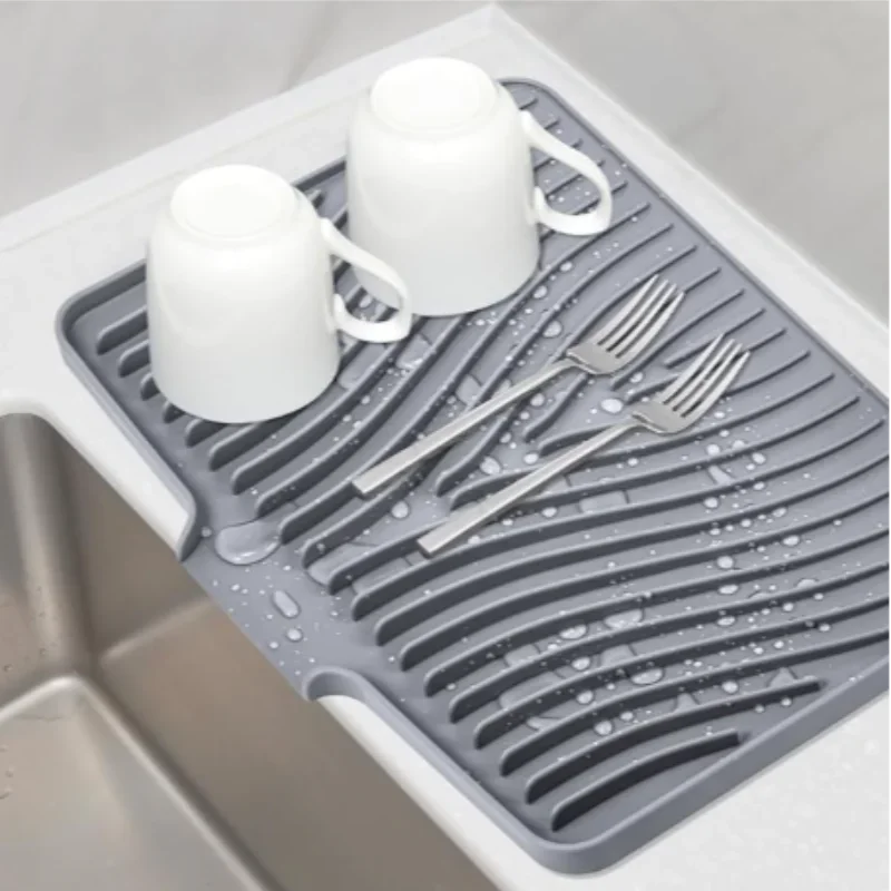 Trendziol Silicone Dish Drying Mat