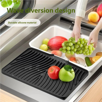 Trendziol Silicone Dish Drying Mat