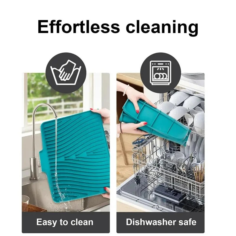 Trendziol Silicone Dish Drying Mat
