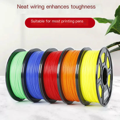 Multi-Color 3D Printing Pen Filament