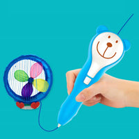 3D Doodler Pen - Wireless and Rechargeable with 1000 mAh battery