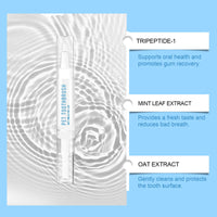 Pet Toothbrush Pen with Oral Repair Gel (3 PCS Pack)