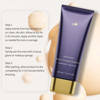Tattoo Concealer Cream Waterproof